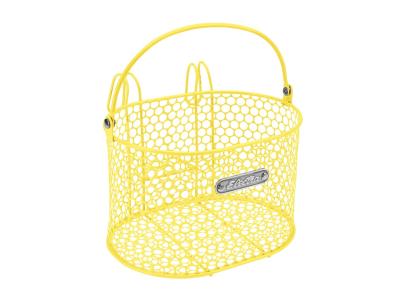 Electra Basket Electra Honeycomb Small Hook Pineapple Yell Produktbild 1
