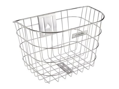 Electra Basket Electra Stainless Wire Headset Mounted Silv Produktbild 2