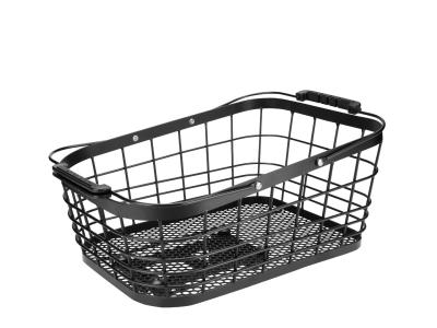 Electra Basket Electra Alloy Wire MIK Black Rear Produktbild 4