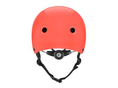  Helmet Electra Lifestyle Coral Large Orange CE Produktbild 7