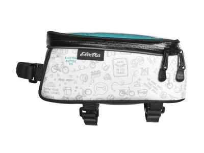 Electra Bag Electra Phone/Frame Bag Doodle White Produktbild 2