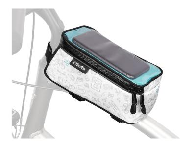 Electra Bag Electra Phone/Frame Bag Doodle White Produktbild 3