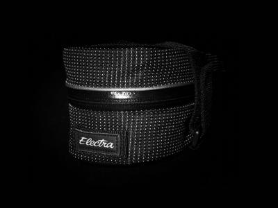 Electra Bag Electra Saddle Bag Reflective Charcoal Produktbild 5