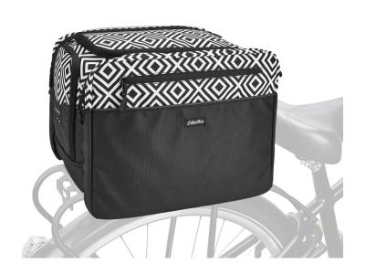 Electra Bag Electra Trunk Bag Rear Rack Andi/Black Produktbild 5