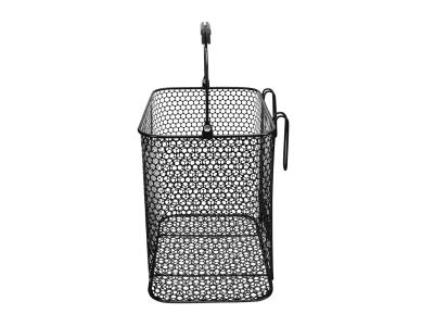 Electra Basket Electra Honeycomb Pannier Black Rear Produktbild 3