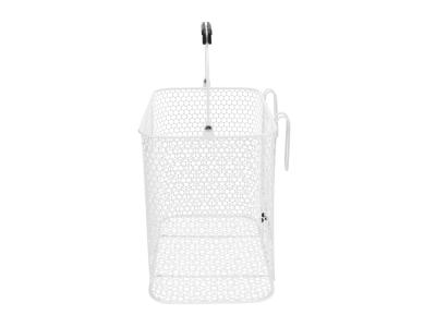 Electra Basket Electra Honeycomb Pannier White Rear Produktbild 3