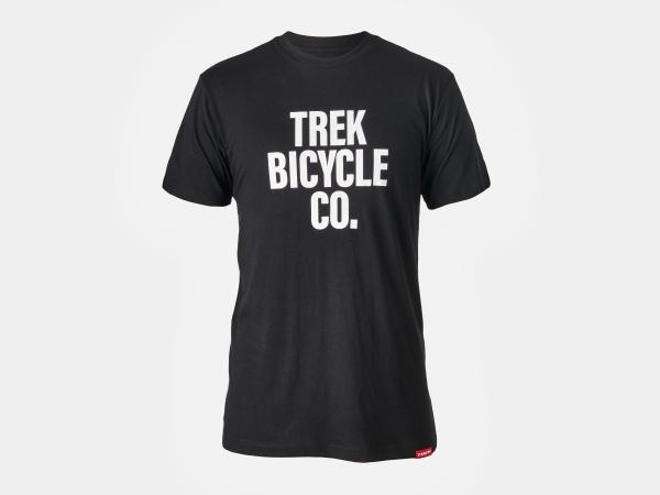 Trek Trek Bicycle CO T-Shirt S Black