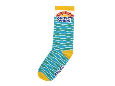 Electra Sock Electra 9inch Sunset Vibes M/L (41-46) Produktbild 2
