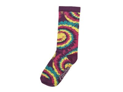 Electra Sock Electra 9inch Tie-Dye M/L  (41-46) Produktbild 2