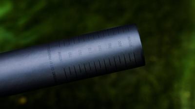 Bontrager Lenker-Vorbau Bontrager MTB RSL 750/0/80/-13 Carbo Produktbild 10