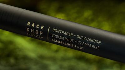 Bontrager Lenker-Vorbau Bontrager MTB RSL 750/0/90/-13 Carbo Produktbild 8