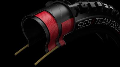 Bontrager Reifen Bontrager SE5 Team Issue 27.5x2.50 TLR Blac Produktbild 7