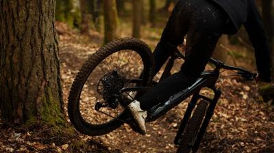 Bontrager Reifen Bontrager SE6 Team Issue 29x2.50 TLR Produktbild 6