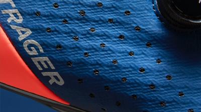 Bontrager Schuh Bontrager Circuit Road 41 Black Produktbild 16