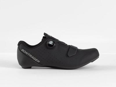 Bontrager Schuh Bontrager Circuit Road 45 Black Produktbild 6