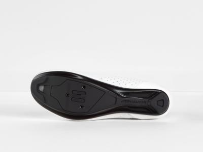 Bontrager Schuh Bontrager Circuit Road 43 White Produktbild 8