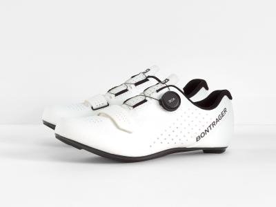 Bontrager Schuh Bontrager Circuit Road 48 White Produktbild 9