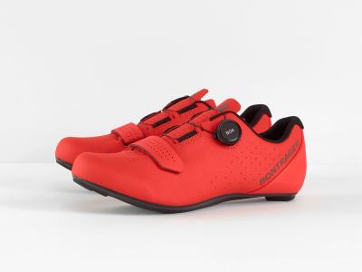 Bontrager Schuh Bontrager Circuit Road 36 Red Produktbild 9