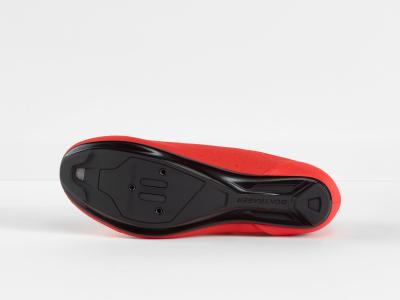 Bontrager Schuh Bontrager Circuit Road 45 Red Produktbild 8
