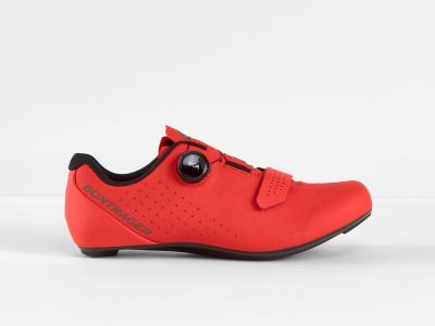 Bontrager Schuh Bontrager Circuit Road 47 Red Produktbild 6