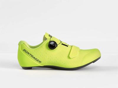 Bontrager Schuh Bontrager Circuit Road 43 Radioactive Yellow Produktbild 6