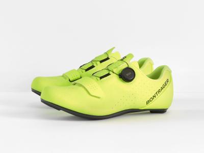 Bontrager Schuh Bontrager Circuit Road 45 Radioactive Yellow Produktbild 3