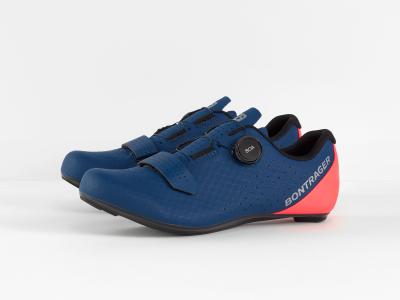 Bontrager Schuh Bontrager Circuit Road 37 Nautical Navy/Raci Produktbild 9