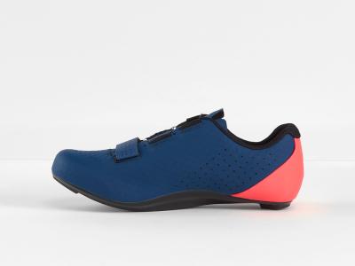 Bontrager Schuh Bontrager Circuit Road 39 Nautical Navy/Radi Produktbild 7