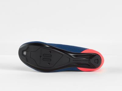  Schuh Bontrager Circuit Road 42 Nautical Navy/Radi Produktbild 8