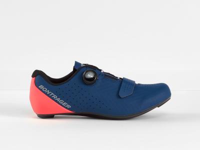 Bontrager Schuh Bontrager Circuit Road 43 Nautical Navy/Radi Produktbild 6