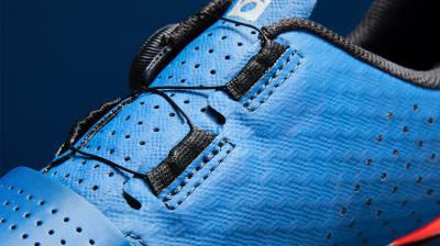 Bontrager Schuh Bontrager Circuit Road 44 Nautical Navy/Radi Produktbild 15