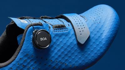 Bontrager Schuh Bontrager Circuit Road 45 Nautical Navy/Radi Produktbild 17