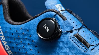  Schuh Bontrager Circuit Road 46 Nautical Navy/Radi Produktbild 13