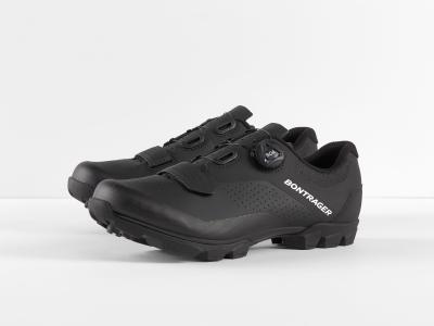 Bontrager Schuh Bontrager Foray Mountain 47 Black Produktbild 9