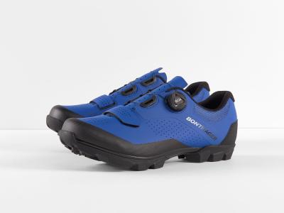 Bontrager Schuh Bontrager Foray Mountain 38 Royal Blue Produktbild 9