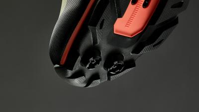 Bontrager Schuh Bontrager Foray Mountain 38 Royal Blue Produktbild 21