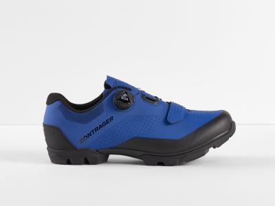 Bontrager Schuh Bontrager Foray Mountain 38 Royal Blue Produktbild 6