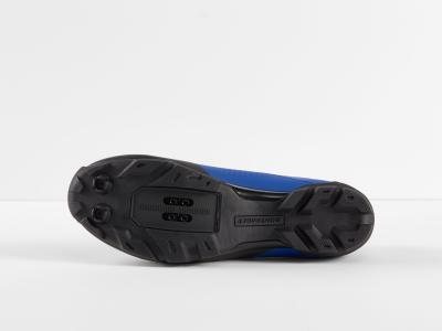 Bontrager Schuh Bontrager Foray Mountain 40 Royal Blue Produktbild 8
