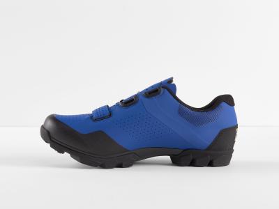 Bontrager Schuh Bontrager Foray Mountain 43 Royal Blue Produktbild 7
