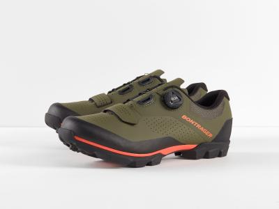Bontrager Schuh Bontrager Foray Mountain 39 Olive Grey/Radio Produktbild 9