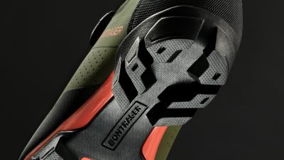 Bontrager Schuh Bontrager Foray Mountain 39 Olive Grey/Radio Produktbild 19