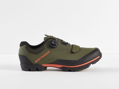 Bontrager Schuh Bontrager Foray Mountain 40 Olive Grey/Radio Produktbild 6