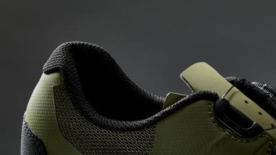 Bontrager Schuh Bontrager Foray Mountain 41 Olive Grey/Radio Produktbild 12