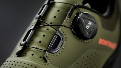 Bontrager Schuh Bontrager Foray Mountain 43 Olive Grey/Radio Produktbild 14