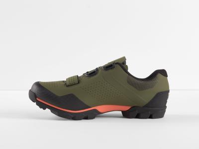 Bontrager Schuh Bontrager Foray Mountain 43 Olive Grey/Radio Produktbild 1