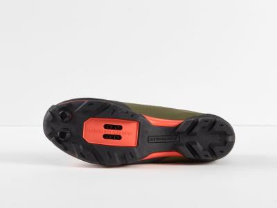 Bontrager Schuh Bontrager Foray Mountain 43 Olive Grey/Radio Produktbild 2