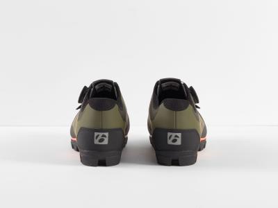 Bontrager Schuh Bontrager Foray Mountain 43 Olive Grey/Radio Produktbild 5