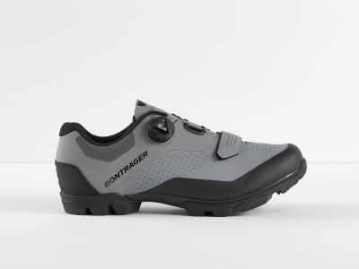 Bontrager Schuh Bontrager Foray Mountain 36 Quicksilver/Blac Produktbild 6