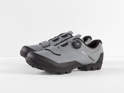 Bontrager Schuh Bontrager Foray Mountain 44 Quicksilver/Blac Produktbild 9