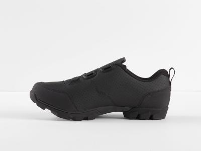 Bontrager Schuh Bontrager Evoke 42 Black Produktbild 7